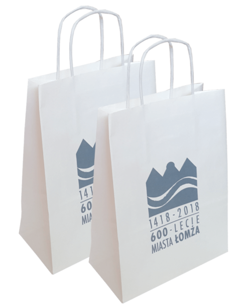 Torba papierowa ECO-BAG 02