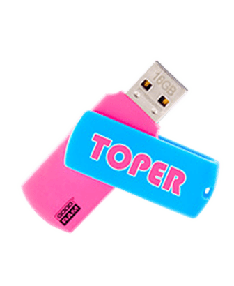 Pamięci USB Flash drukowane grawerowane
