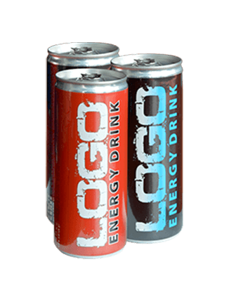 Energy Drink Napoje reklamowe