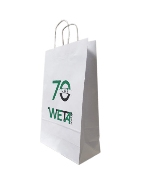 ECO-bag biała B06 weta